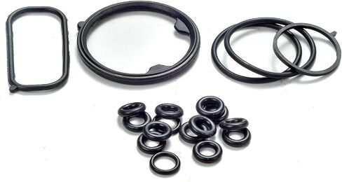 مجموعة حشية رأس الأسطوانة LIMICAR متوافقة مع 05-10 Odyssey J35A6 05-08 Acura RL 3.5L V6 J35A8 06-08 Pilot Ridgeline J35A9 J35A9 04-08 Acura TL J32A3 03-06 Acura MDX J35A5 24V HS26265PT-1 in Saudi Arabia