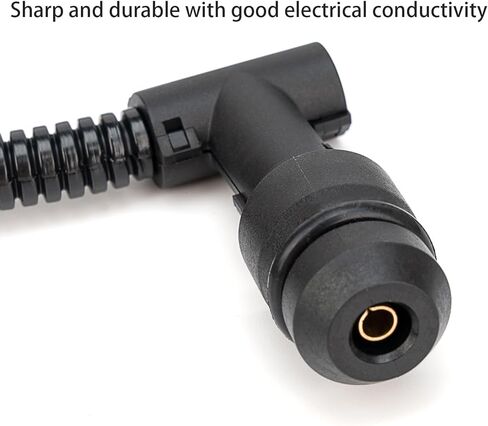 مجموعة أسلاك FOMIUZY 6.0 Powerstroke Glow Plug + أداة إزالة تناسب Ford F250 F350 F450 E350 E450 Super Duty Excursion 2004-2010 محرك الديزل 4C2Z-12A690-BA 5C3Z-12A690-A 5C3Z12A690A 4C2Z12A690AB in Kuwait