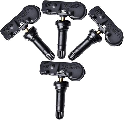 VESEN 40700-CD001 مستشعر نظام مراقبة ضغط الإطارات المبرمج (TPMS) 315 ميجا هرتز | حزمة من 4 in Saudi Arabia