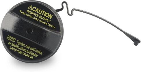 Gas Cap, Fuel Cap Replace 77300-47010, 7730047010 Compatible with Toyota - 2004-2008 Toyota Prius, 2003-2009 4Runner GX470, 2002-2006 Camry, 2005-2007 Sequoia, 2003-2006 Tundra, 2005-2008 Tacoma, More in Saudi Arabia
