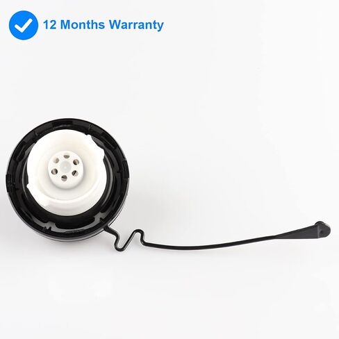 Gas Cap, Fuel Cap Replace 77300-47010, 7730047010 Compatible with Toyota - 2004-2008 Toyota Prius, 2003-2009 4Runner GX470, 2002-2006 Camry, 2005-2007 Sequoia, 2003-2006 Tundra, 2005-2008 Tacoma, More in Saudi Arabia