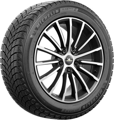 MICHELIN X-Ice Snow Car Tire for SUVs, Crossovers, and Passenger Cars - 235/40R19/XL 96H in Kuwait