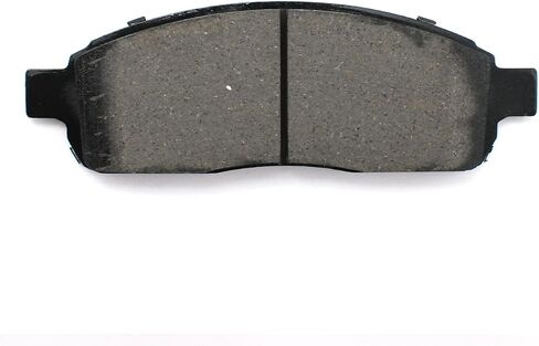 طقم دواسات فرامل سيراميك 8 قطع من جاريك، تناسب سيارات فورد F-150 2006-2008 لينكولن مارك ال تي 2004-2008 in Saudi Arabia