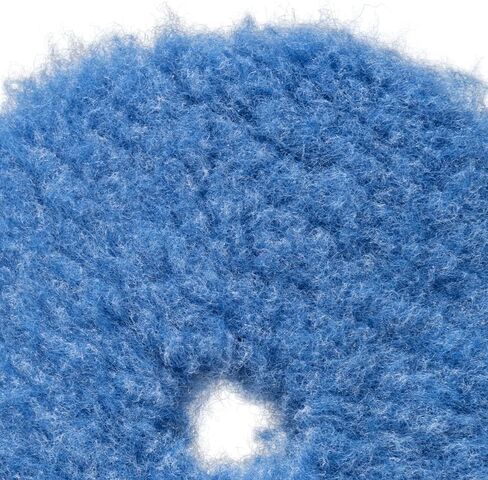 OSREN Blue Hybrid Wool with Centre Hole 5 1/2" in Kuwait