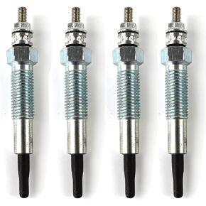 HIRINTOL 4 قطع A2300 توهج المقابس 4900224 لحفارة شاحنة رافعة شوكية محرك الكمون، ضمان لمدة 3 أشهر in Saudi Arabia