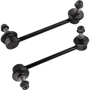BOXI 2pcs Front or Rear Sway Bar Links Fit for Ford Fusion 2006-2010 / for Lincoln MKZ 2007-09/Zephyr 2006 / for Mazda 6 2003-13 / for Mercury Milan 06-09 / for Mitsubishi Lancer 03-06 | K80251 K80250 in Saudi Arabia