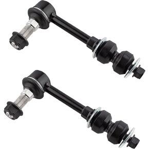 BOXI 2 قطعة مثبت أمامي Sway Bar End Links مناسب لدودج رام 1500 2006-2008 / لدودج رام 2500 2006-2009 / لدودج رام 3500 2006-2010 - مناسب لموديلات 4x4 فقط | K80766 in Saudi Arabia