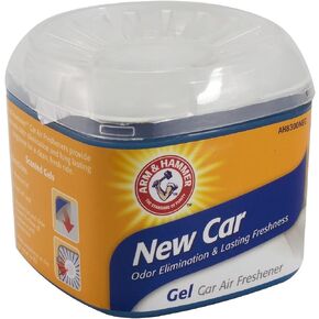 ARM & HAMMER AH8300SPT 4.5oz Gel Air Freshener, Springtime, 1 Pack
