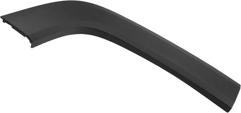 X AUTOHAUX Rear Right Wheel Flare Trim for Jeep Renegade 2015 2016 2017 2018 2019 2020 2021 2022 Rear Right Quarter Panel Fender Trim Replace 5XB66LXHAA in Saudi Arabia
