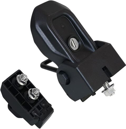 BESTAOO JL Hood Latches with Lock, Original Factory Anti-Theft Hood Latch Kit for 2018-2022 Jeep Wrangler JL JLU & Jeep Gladiator JT, 1 Pair in Saudi Arabia