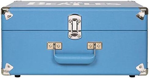 Crosley CR6253 Anthology Vintage 3-Speed Bluetooth Suitcase Turntable in Kuwait