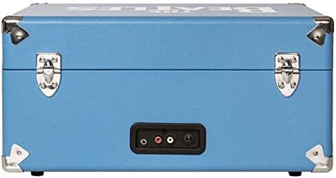 Crosley CR6253 Anthology Vintage 3-Speed Bluetooth Suitcase Turntable in Kuwait