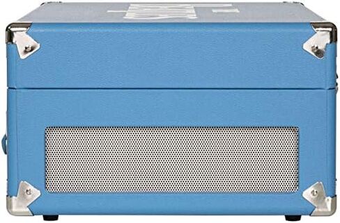 Crosley CR6253 Anthology Vintage 3-Speed Bluetooth Suitcase Turntable in Kuwait