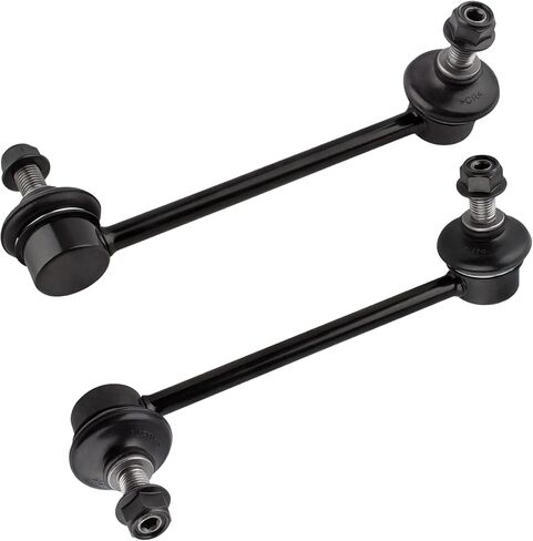 BOXI 2pcs Front or Rear Sway Bar Links Fit for Ford Fusion 2006-2010 / for Lincoln MKZ 2007-09/Zephyr 2006 / for Mazda 6 2003-13 / for Mercury Milan 06-09 / for Mitsubishi Lancer 03-06 | K80251 K80250 in Saudi Arabia