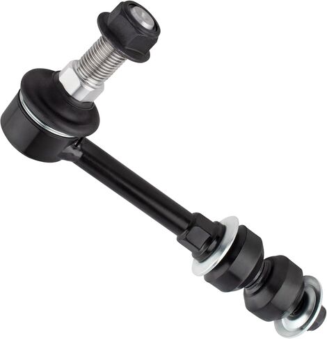 BOXI 2 قطعة مثبت أمامي Sway Bar End Links مناسب لدودج رام 1500 2006-2008 / لدودج رام 2500 2006-2009 / لدودج رام 3500 2006-2010 - مناسب لموديلات 4x4 فقط | K80766 in Saudi Arabia