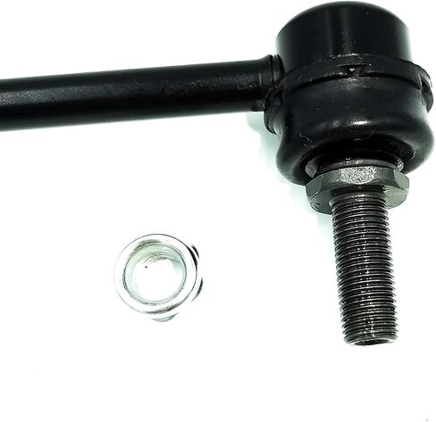 XCPMC Front Sway Stabilizer Bar End Link 2 Pcs Left & Right｜Replacement For 2010-2013 Tucson 2011-2013 Sportage｜Replace OE#: K750524 Black in Kuwait
