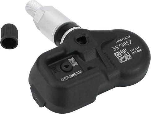 مستشعر ضغط الإطارات TPMS متوافق مع مستشعر نظام مراقبة ضغط الإطارات Honda Accord CR-V Fit يستبدل 42753-SWA-316 315 ميجا هرتز، حزمة واحدة in Kuwait