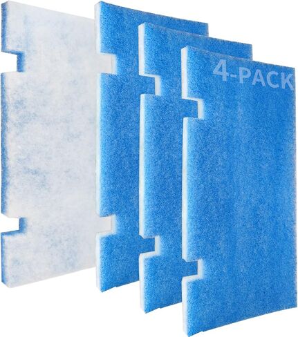 Tikfoam RV AC Filter, 14" X 7.5" RV Air Conditioner Filters, RV Air Filters 3313107.103/3105012.003, [4 Filters] AC Filters in Kuwait