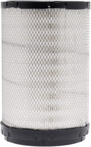 Luber-finer Luberfiner LAF9099 Radial Heavy Duty Air Filter Fits Select for IHC Medium Duty Trucks (IHC 353 2799 C1) (For Sec. air use LAF9102) in Saudi Arabia