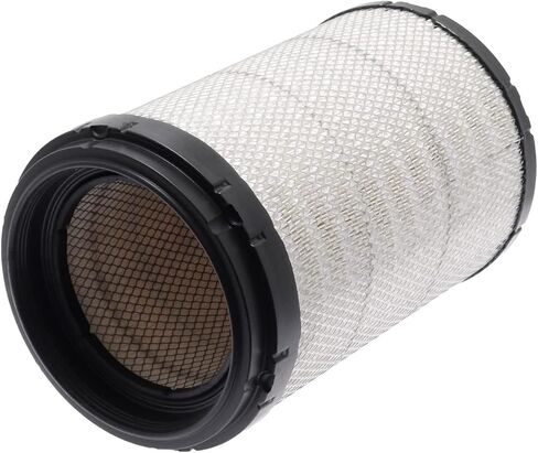Luber-finer Luberfiner LAF9099 Radial Heavy Duty Air Filter Fits Select for IHC Medium Duty Trucks (IHC 353 2799 C1) (For Sec. air use LAF9102) in Saudi Arabia