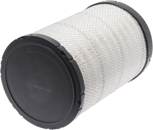 Luber-finer Luberfiner LAF9099 Radial Heavy Duty Air Filter Fits Select for IHC Medium Duty Trucks (IHC 353 2799 C1) (For Sec. air use LAF9102) in Saudi Arabia