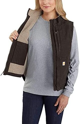 سترة Carhartt للسيدات Ov277 W Shrpa Lind Mcknck in Kuwait