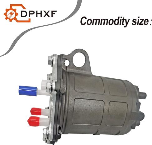 استبدال مضخة الوقود DPHXF 16700-HP5-602 متوافقة مع Honda ATV (2007-2014) Rancher 420 TRX420، (2012-2013) TRX500 Foreman 500,2008-2009 TRX700XX in Kuwait