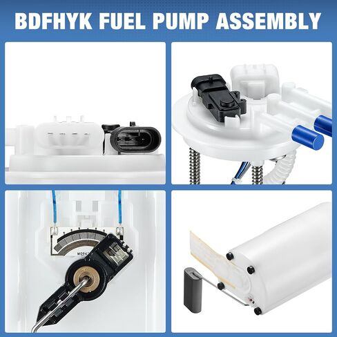 BDFHYK وحدة مضخة الوقود الجمعية E3542m 2000-2005 بويك القرن ريجال/شيفروليه إمبالا مونتي كارلو/أولدزموبيل دسيسة/بونتياك سباق الجائزة الكبرى 2000 2001 2002 2003 2004 2005 in Kuwait