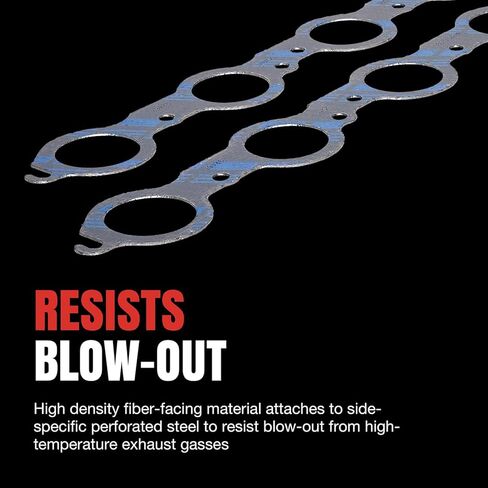 FEL-PRO MS 22776 Exhaust Manifold Gasket Set in Kuwait