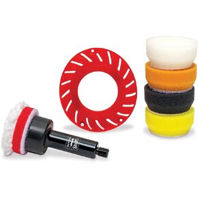 Griot's Garage B1KIT BOSS 1" Orbital Conversion Kit in Saudi Arabia