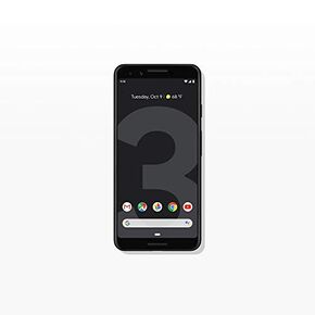 Google - هاتف Pixel 3 مزود بذاكرة خلوية (مفتوح) in Kuwait