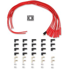 ACCEL ACC 4040R 8ملم Super Stock Copper مجموعة سلك يونيفرسال - in Saudi Arabia