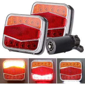 واي او او دبليو اي اي مصباح LED لاسلكي للمقطورة in Kuwait