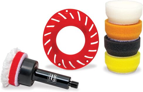 Griot's Garage B1KIT BOSS 1" Orbital Conversion Kit in Saudi Arabia