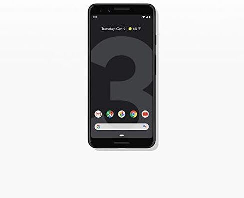 Google - هاتف Pixel 3 مزود بذاكرة خلوية (مفتوح) in Kuwait