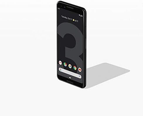 Google - هاتف Pixel 3 مزود بذاكرة خلوية (مفتوح) in Kuwait