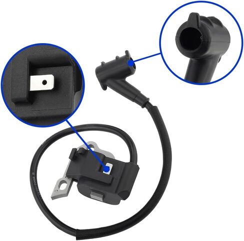 هيبا ملف اشعال وحدة 4203-400-1302 لمنفاخ BR320 BR340 BR340L BR380 BR400 BR420 BR420C SR340 SR420 SR420 SR420 بديل لمنفاخ 4203 400 1302 in Kuwait