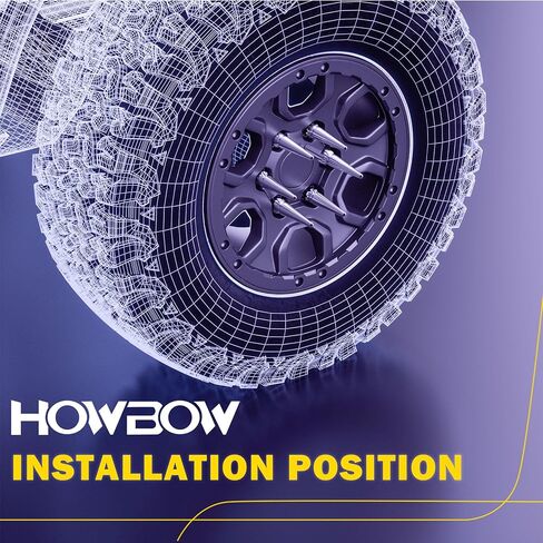 M14x1.5 سبايك العروة المكسرات 24 قطعة، الكروم مسننة العروة الجوز مع مفتاح المفتاح لشيفي سيلفرادو 1500 جي إم سي سييرا يوكون تاهو فورد F150، 14 مم × 1.5 الجوزة المعادن الصلبة شاحنة العروة الجوز عجلة الملحقات in Kuwait