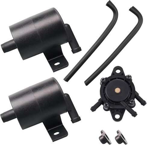 طقم فواصل استراحة 24 755 241-S مع خرطوم استراحة 2432693-S لـ CV23 CV620 CV640JD L130 CV23 CV620 CV640 CV680 CV682 CV724 CV730 CV740 CV742 CV745 CV74CV750 CV752 in Kuwait