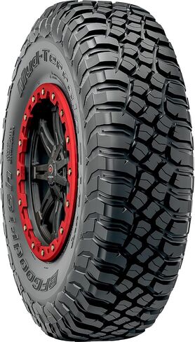 BFGoodrich Mud Terrain T/A KM3 All Season Radial Tire-28x10.00R14NHS/8PR Q 96Q 8-ply, Black (33172) in Saudi Arabia