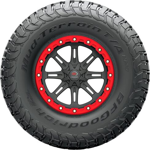 BFGoodrich Mud Terrain T/A KM3 All Season Radial Tire-28x10.00R14NHS/8PR Q 96Q 8-ply, Black (33172) in Saudi Arabia