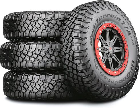 BFGoodrich Mud Terrain T/A KM3 All Season Radial Tire-28x10.00R14NHS/8PR Q 96Q 8-ply, Black (33172) in Saudi Arabia