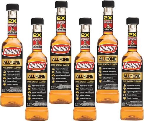 منظف ​​نظام الوقود من جوموت 510016، 10. أونصة سائلة in Kuwait