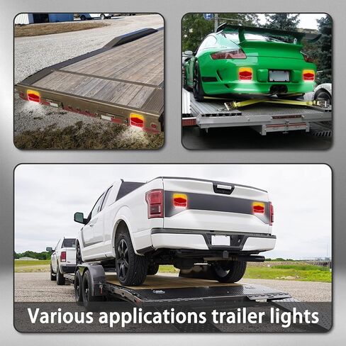 واي او او دبليو اي اي مصباح LED لاسلكي للمقطورة in Kuwait