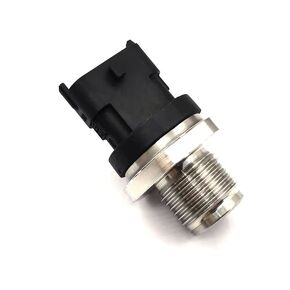 BETRONG 0281002930 Fuel Common Rail Pressure Sensor 2000bar Compatible with M-A-N Replace OE Part Number 504333094 51274210233 in Kuwait