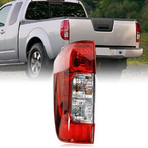 KAKSEY Tail Light Assembly Compatible with Nissan Frontier Navara NP300 D23 2014 2015 2016 2017 2018 2019 2020 2021 Repalces OEM # 26550EA80B NI2801206 11609590 2801206 (Left) in Saudi Arabia