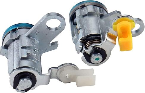 مجموعة اسطوانات قفل باب جديدة ومفتاح اشعال لسيارة تويوتا تاكوما 1995-2004، نفس المفتاح المتطابق in Kuwait