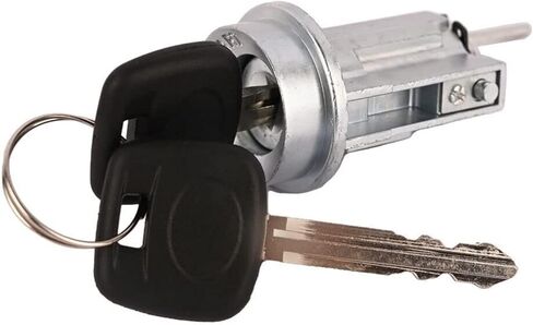 مجموعة اسطوانات قفل باب جديدة ومفتاح اشعال لسيارة تويوتا تاكوما 1995-2004، نفس المفتاح المتطابق in Kuwait