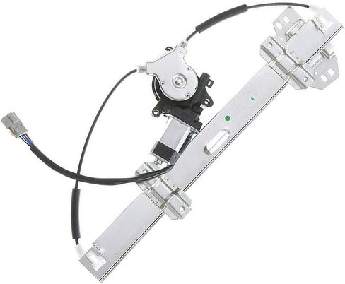 منظم نوافذ الطاقة لجانب الركاب الأمامي YHTAUTO مع مجموعة محرك لسيارة Honda Civic 1996-2000 كوبيه (قابس 2 دبابيس) in Kuwait