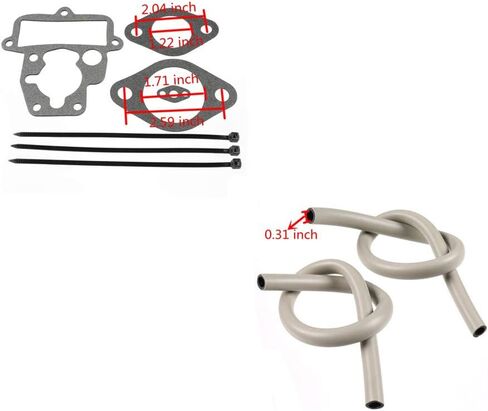 ايموفر طقم اصلاح المكربن G0643233990 لجرار ميتسوبيشي ساتوه S650G/بيسون in Kuwait